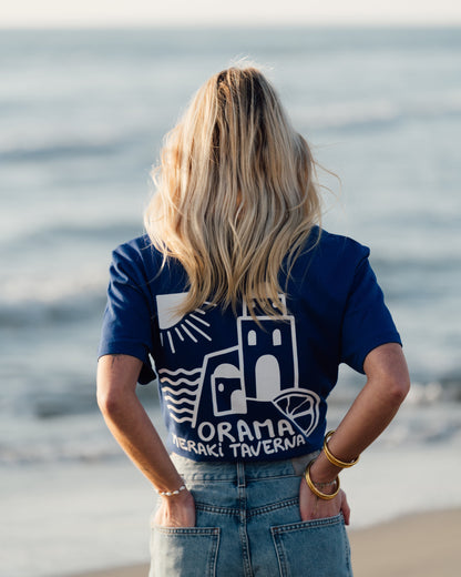 T-SHIRT - MERAKI TAVERNA