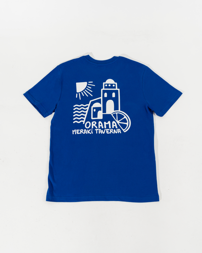 T-SHIRT - MERAKI TAVERNA