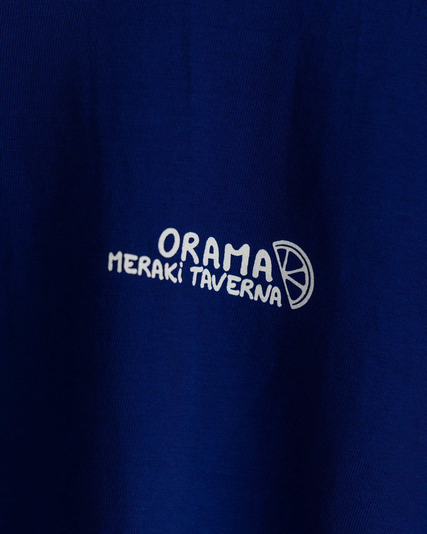 T-SHIRT - MERAKI TAVERNA