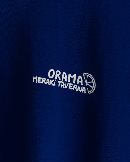 T-SHIRT - MERAKI TAVERNA