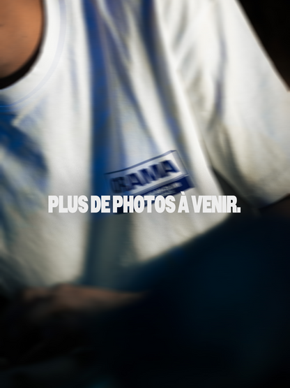 T-SHIRT - "MEDITERRANEAN CLUB"