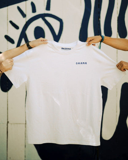 T-SHIRT - "CLUB DE PLAGE"