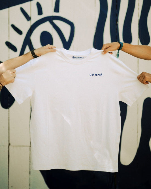 T-SHIRT - "CLUB DE PLAGE"