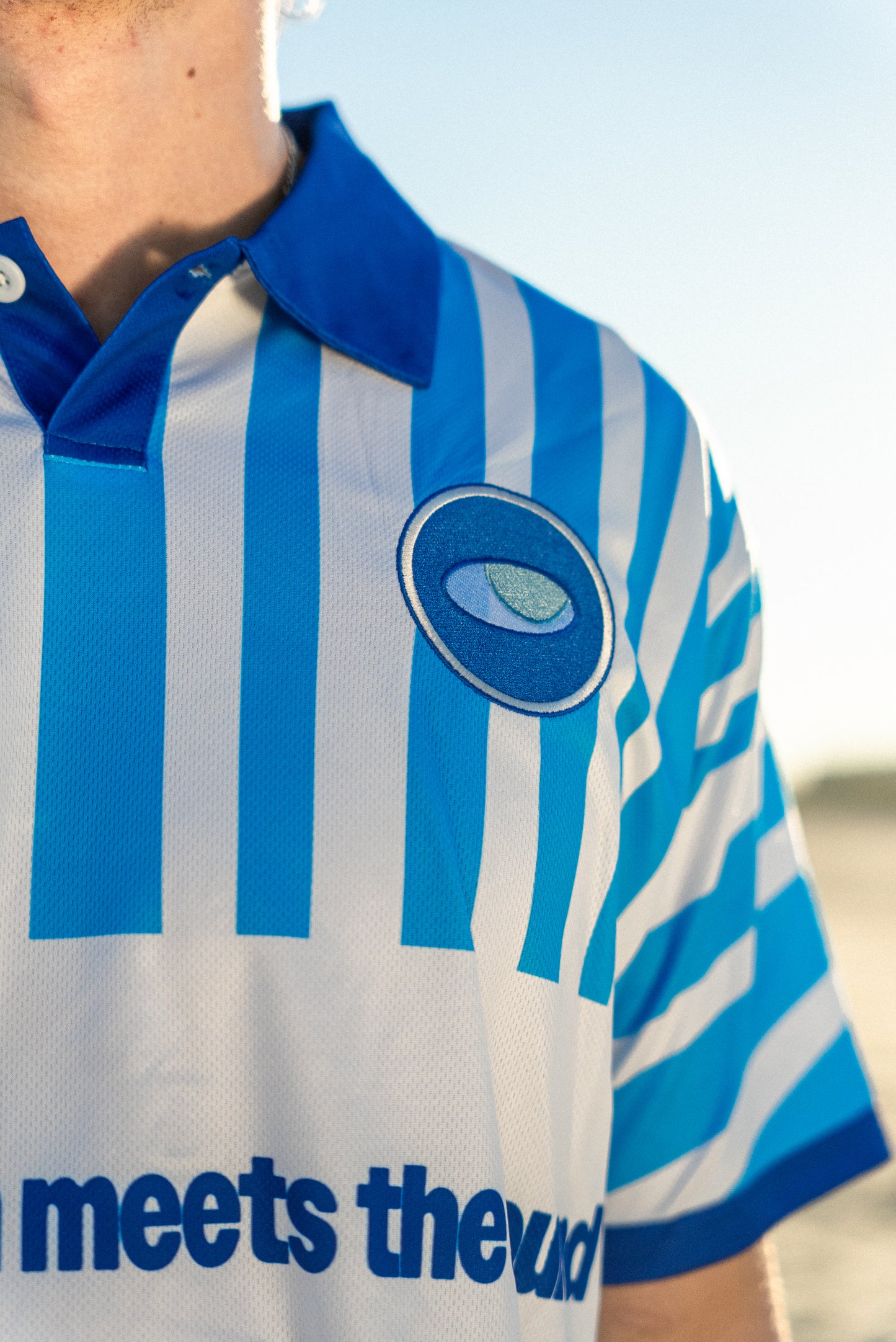 MAILLOT DOMICILE - "SUMMER CLUB"