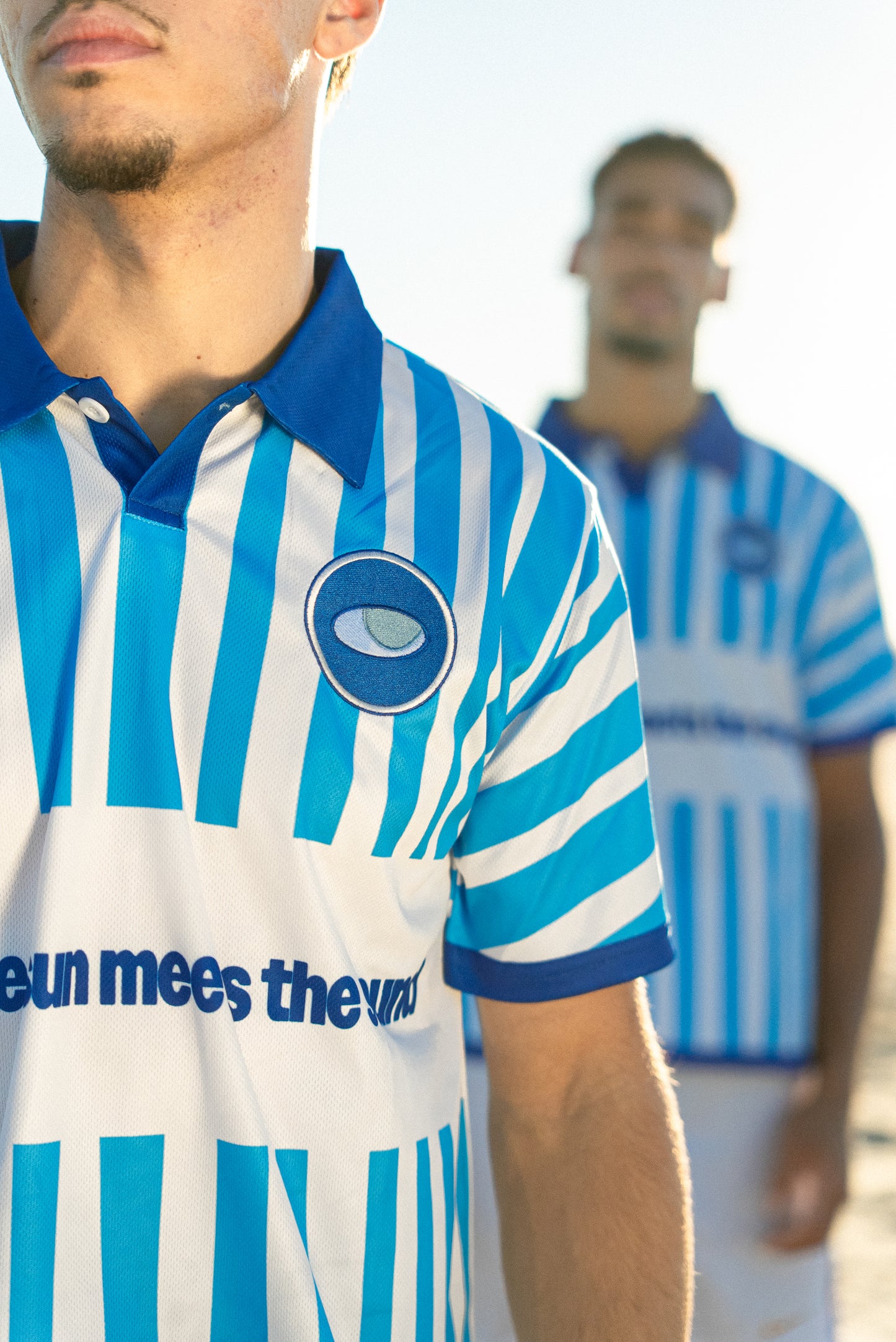 MAILLOT DOMICILE - "SUMMER CLUB"