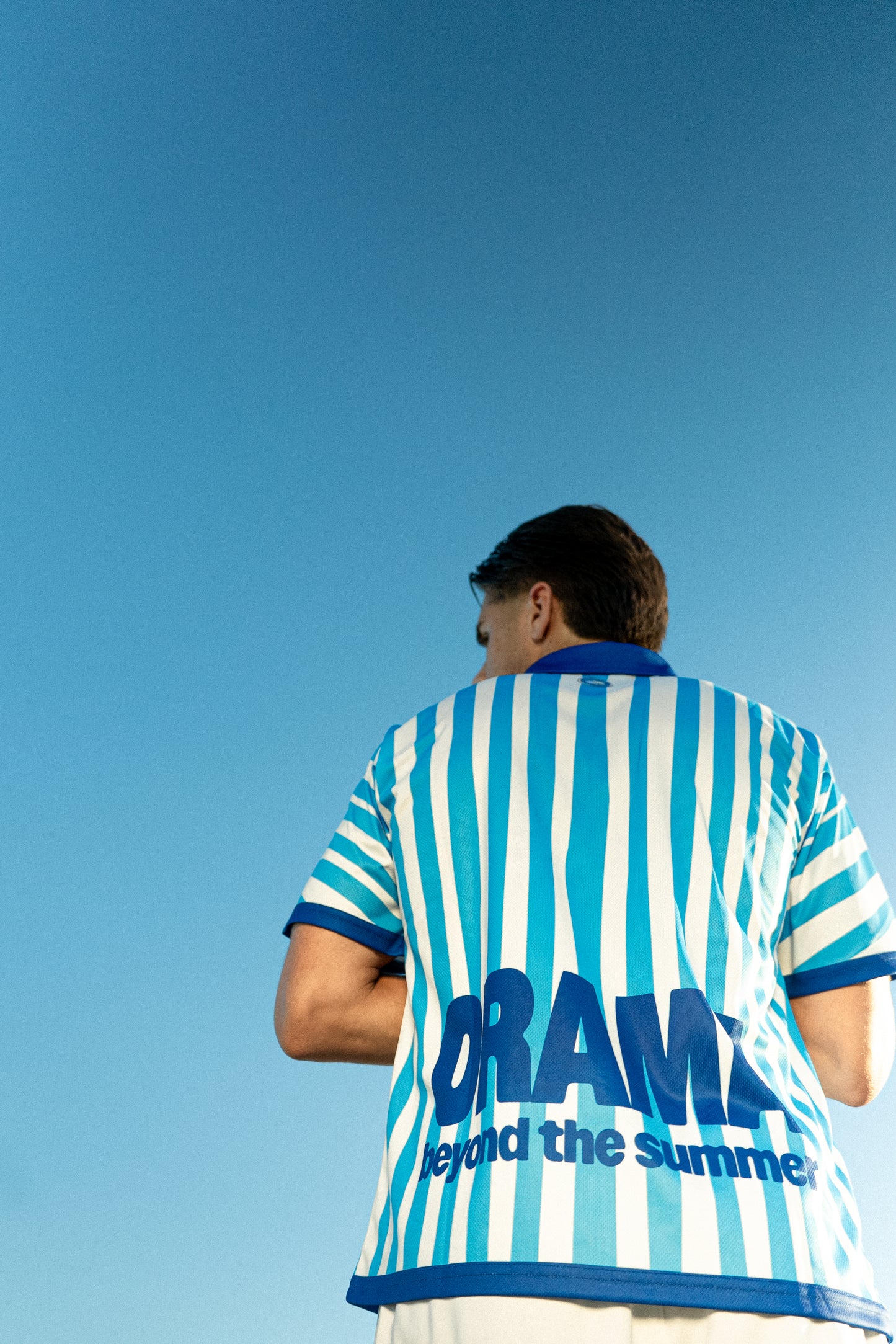 MAILLOT DOMICILE - "SUMMER CLUB"