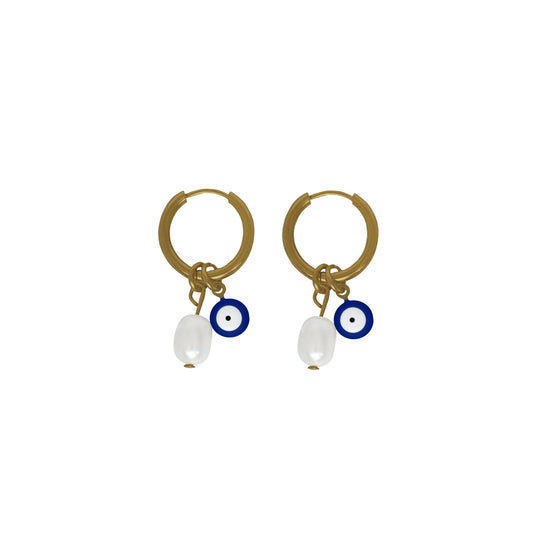 BOUCLES D'OREILLES ORAMA x RAPHAËLE - Paros